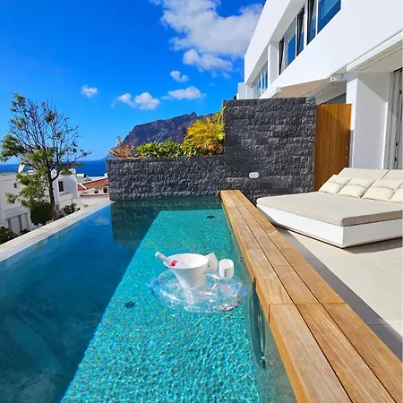 Duplex Aguasuites Apartment Santiago Del Teide