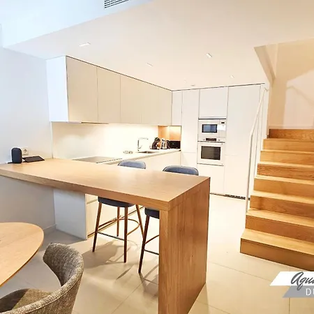 Apartman Duplex Aguasuites