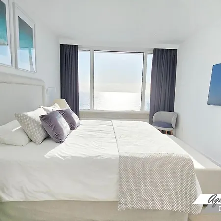 Apartman Duplex Aguasuites *