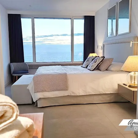 Duplex Aguasuites Apartman *