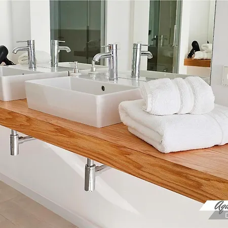 Apartman Duplex Aguasuites