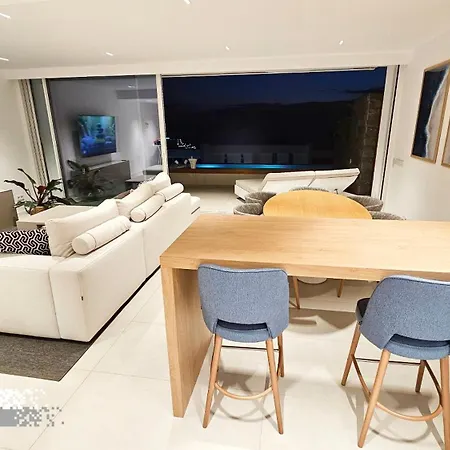 Duplex Aguasuites Apartman Santiago del Teide
