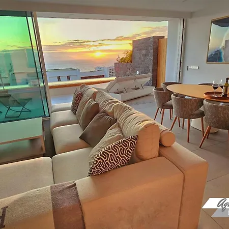 Apartman Duplex Aguasuites Santiago del Teide
