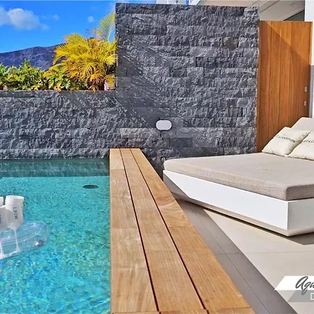 Apartman Duplex Aguasuites Santiago del Teide